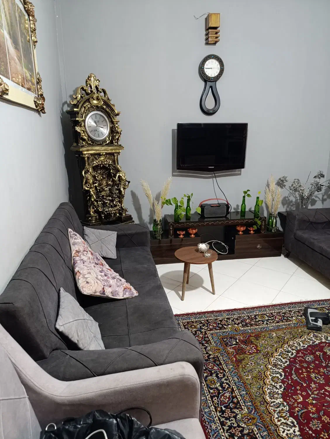 سویت بسیار تمیز با امکانات کامل و پارکینگ|اجارهٔ کوتاهمدت آپارتمان و سوئیت|مشهد, شهرک رازی (شهرک غرب)|دیوار