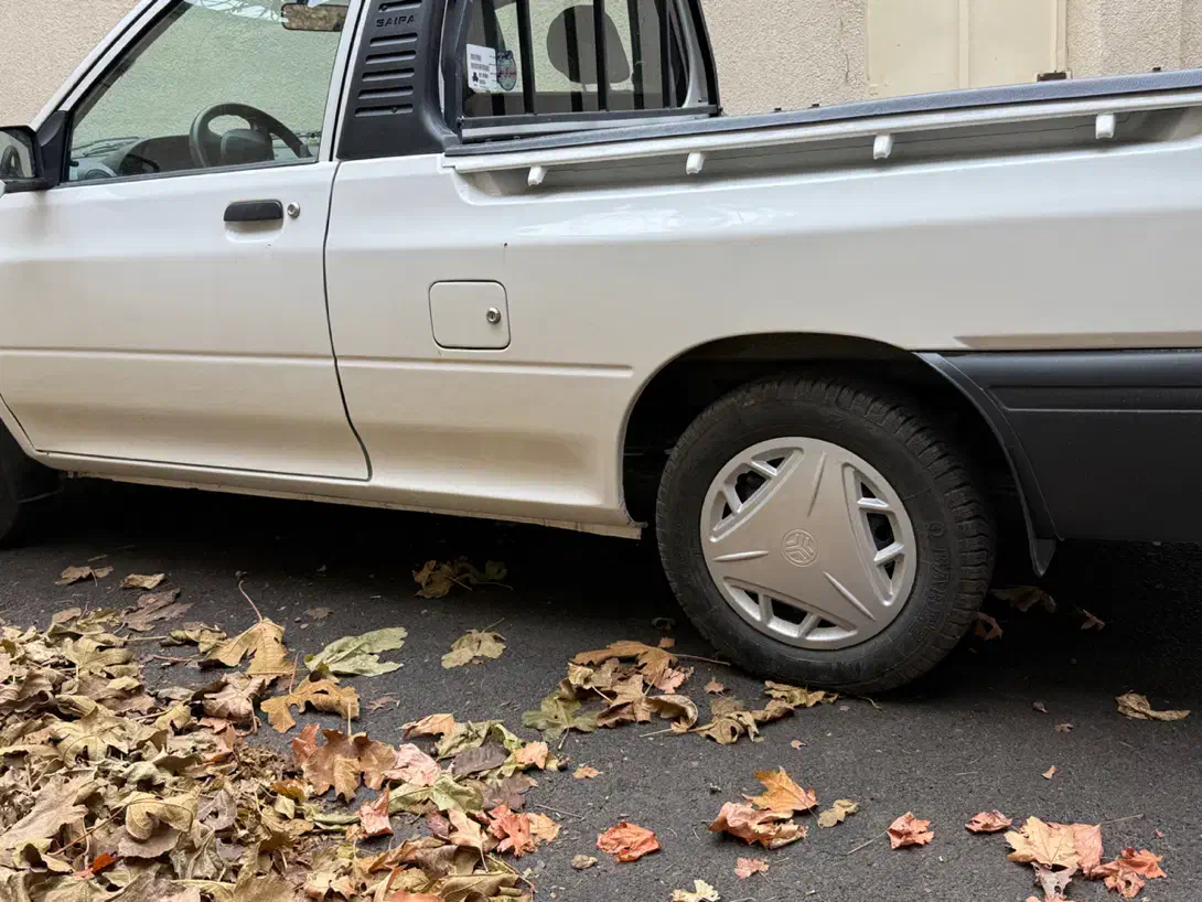 پراید وانت|خودرو سواری و وانت|مشکین‌دشت, |دیوار