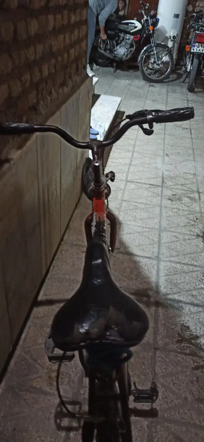 دوچرخه 26|دوچرخه، اسکیت، اسکوتر|گنبد کاووس, |دیوار