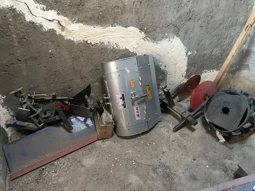 ادوات دروگر دوچرخ|ماشینآلات صنعتی|نمین, |دیوار