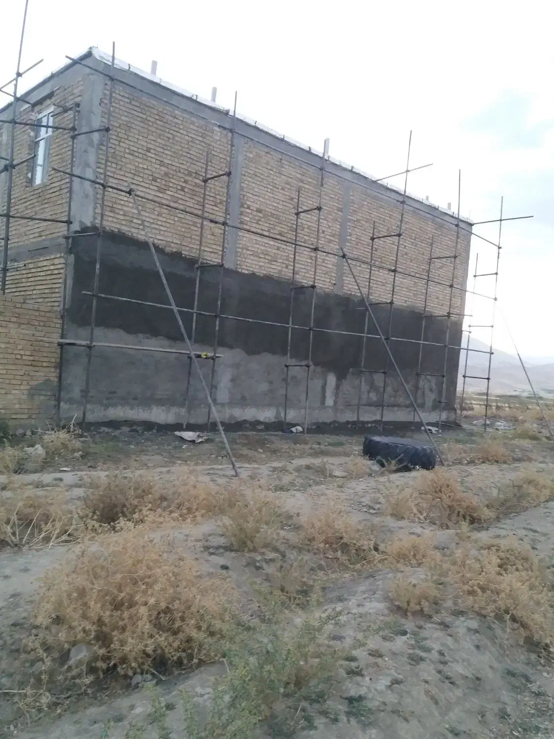 داربست عرش|خدمات پیشه و مهارت|بروجرد, |دیوار