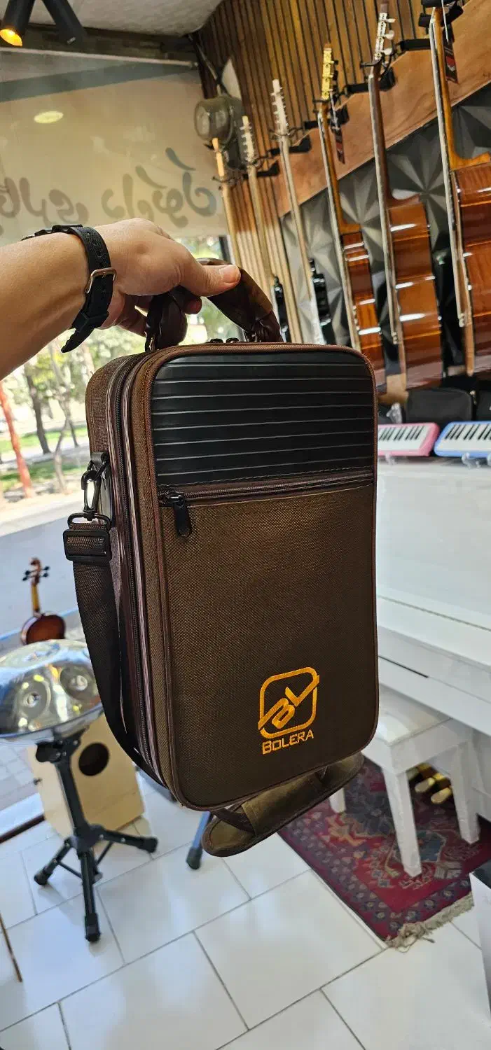 کلارینت بولرا|سازهای بادی|محمدیه-قزوین, |دیوار