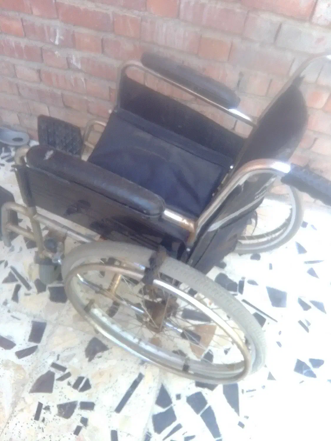 ویلچر باکلاس|آرایشی، بهداشتی، درمانی|جیرفت, |دیوار