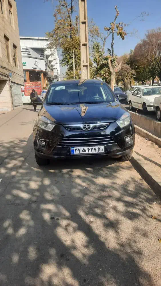 جک اس ۵|خودرو سواری و وانت|تهران, خاک سفید|دیوار