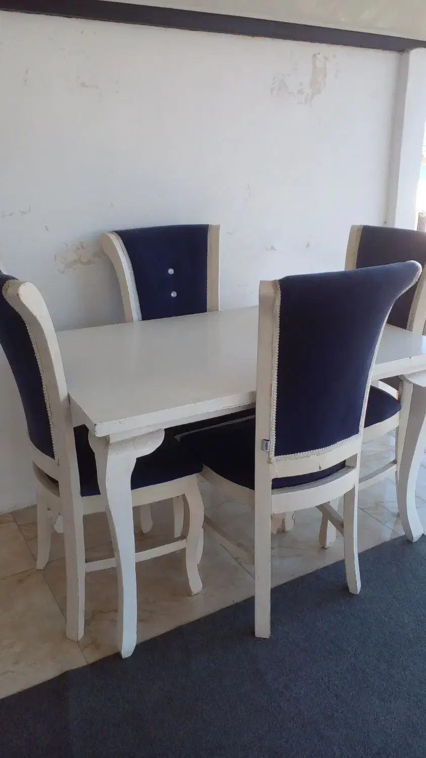 میز و صندلی|میز و صندلی غذاخوری|چالوس, |دیوار