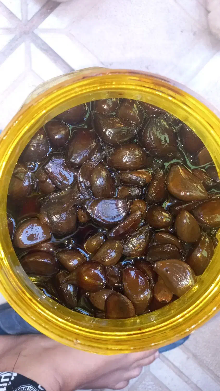 ترشی سیر ۸ ساله|خوردنی و آشامیدنی|ایوان, |دیوار