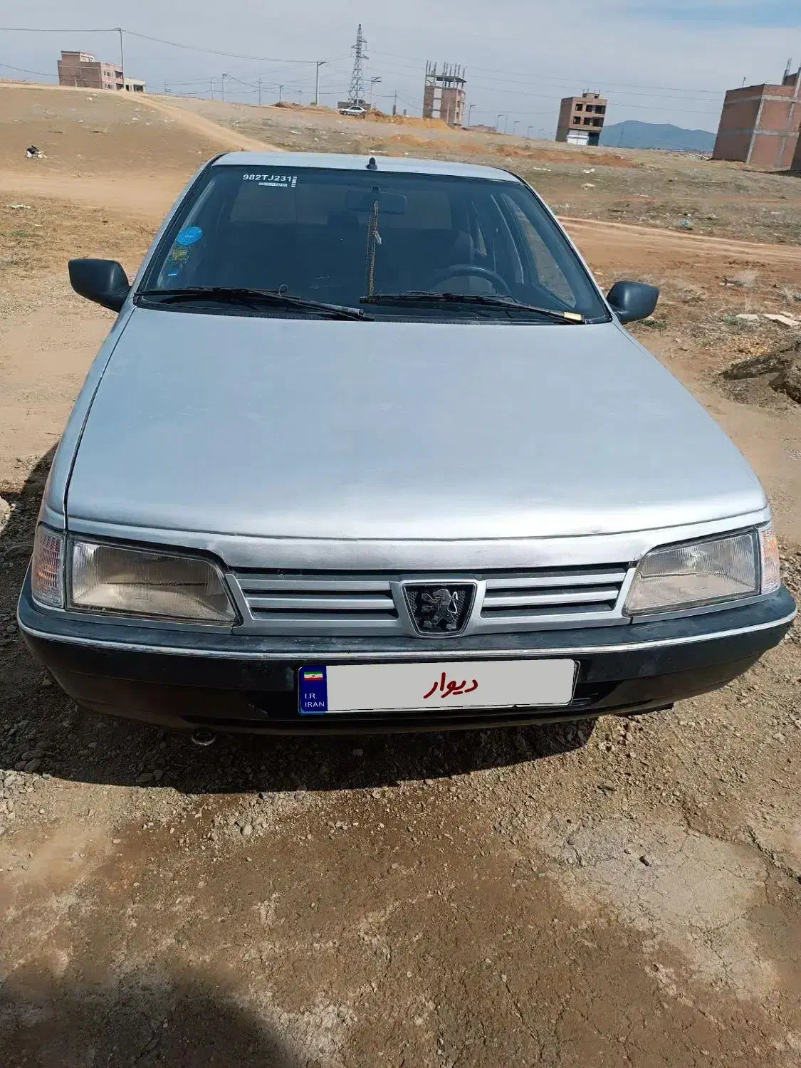 پژوروا|خودرو سواری و وانت|بوکان, |دیوار