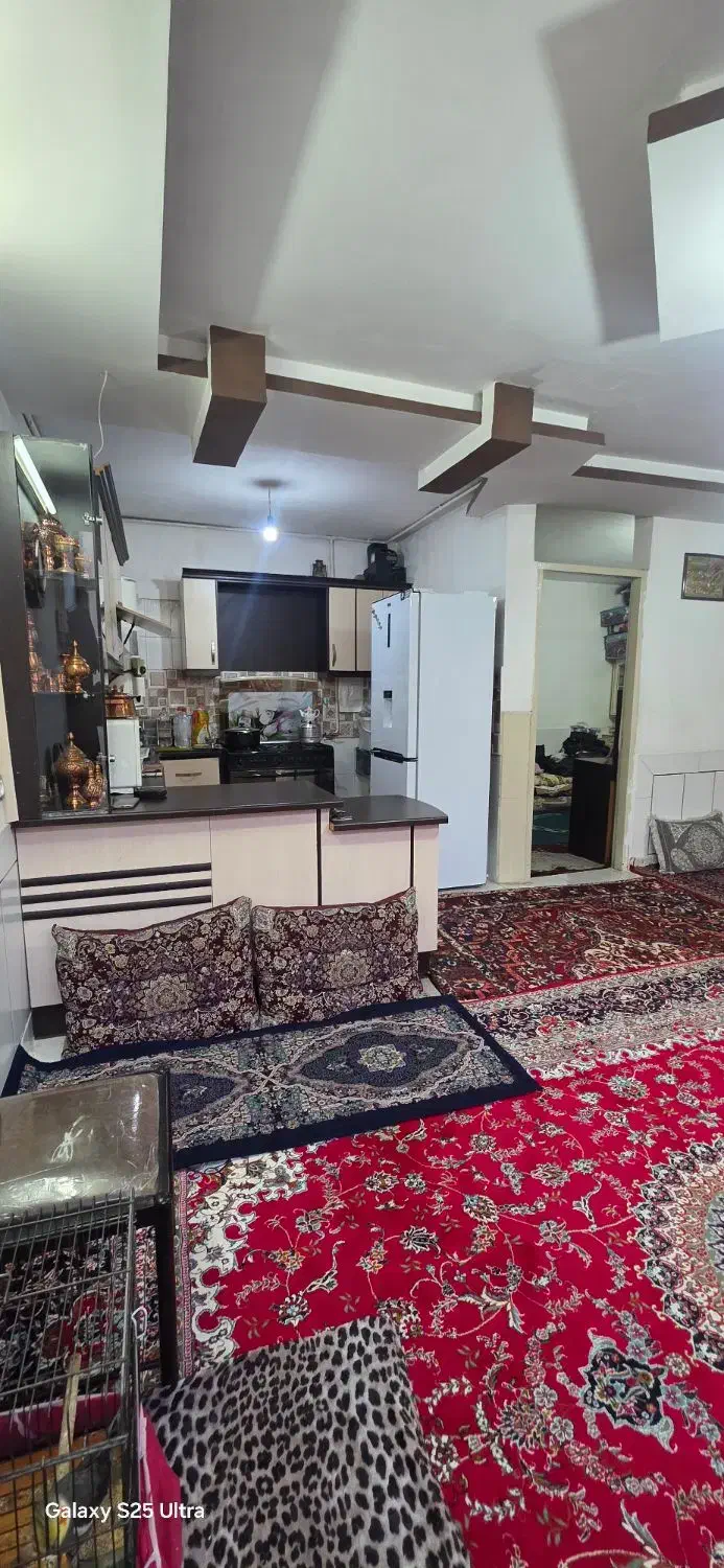 ۲ طبقه ماشین رو قولنامه معتبر|فروش خانه و ویلا|اصفهان, عمان سامانی|دیوار