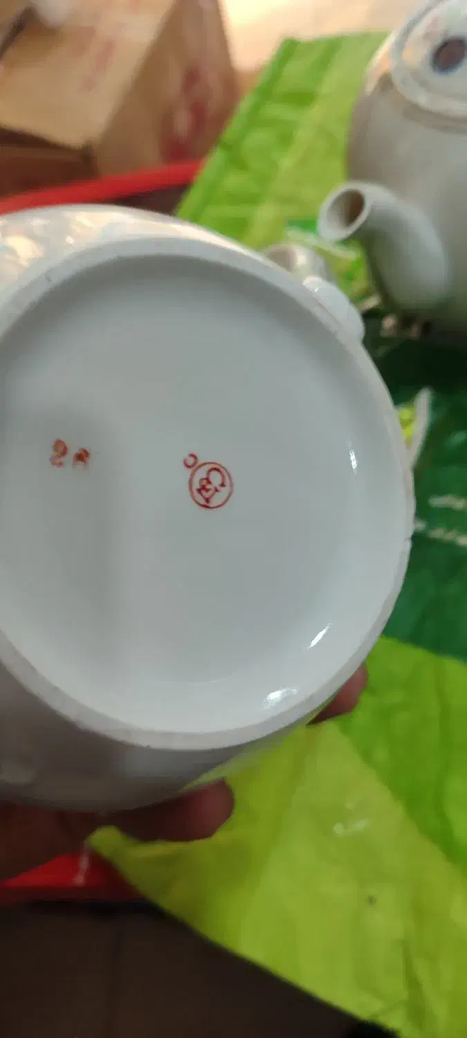 قوری روسی بزرگ 2|قوری، کتری، قهوه‌ساز دستی|دزفول, |دیوار