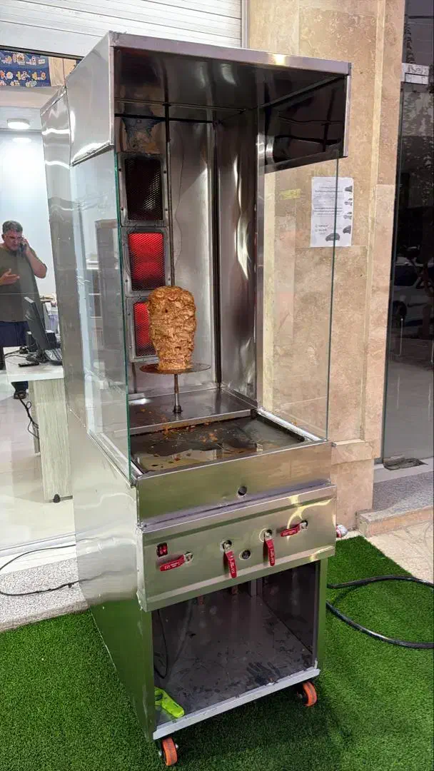 فروش دستگاه شاورما|اجاق گاز و لوازم برقی پخت‌وپز|جم, |دیوار