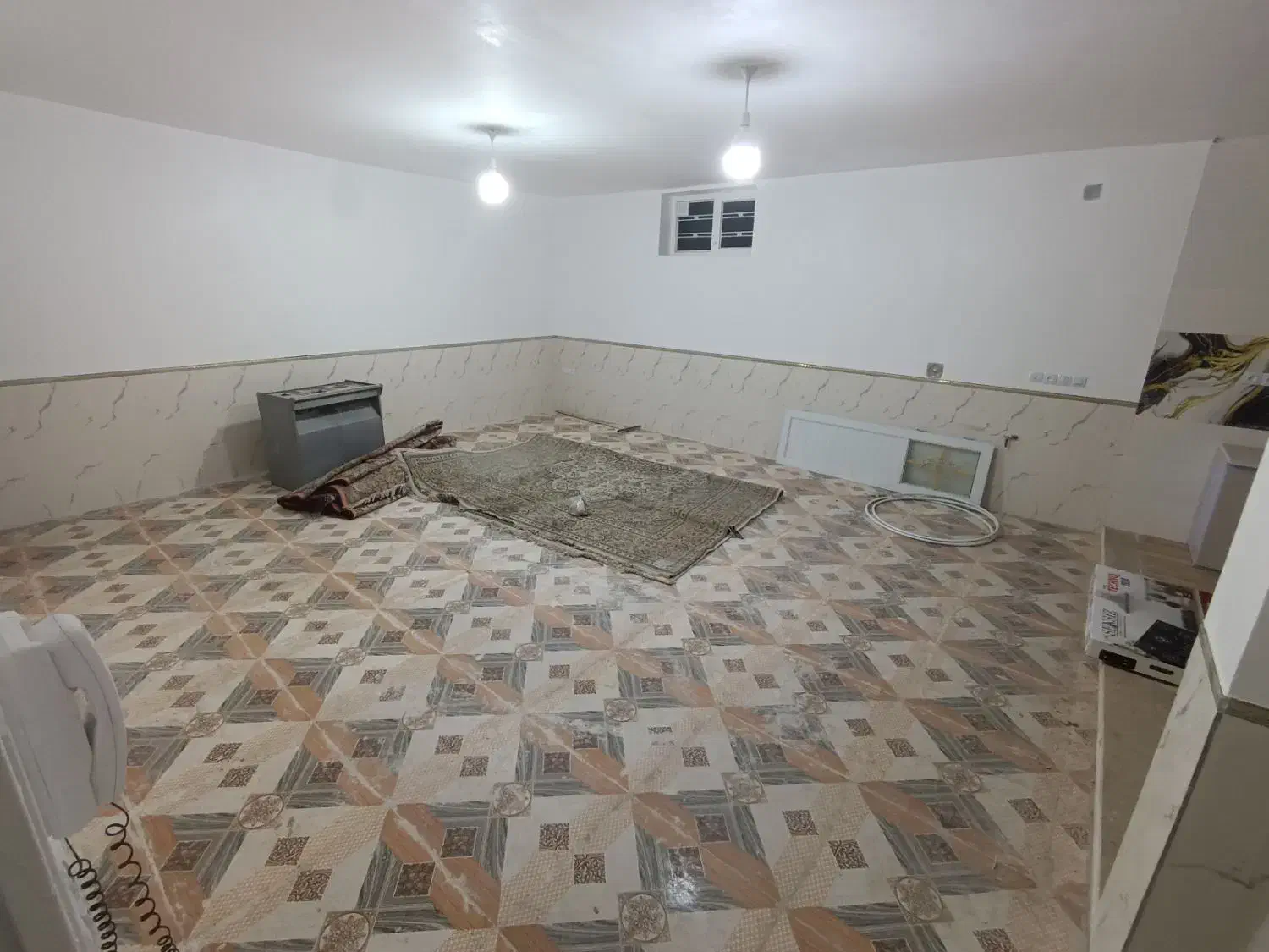 منزل ویلایی همکف و طبقه بالا|اجارهٔ خانه و ویلا|مرودشت, ژیان|دیوار