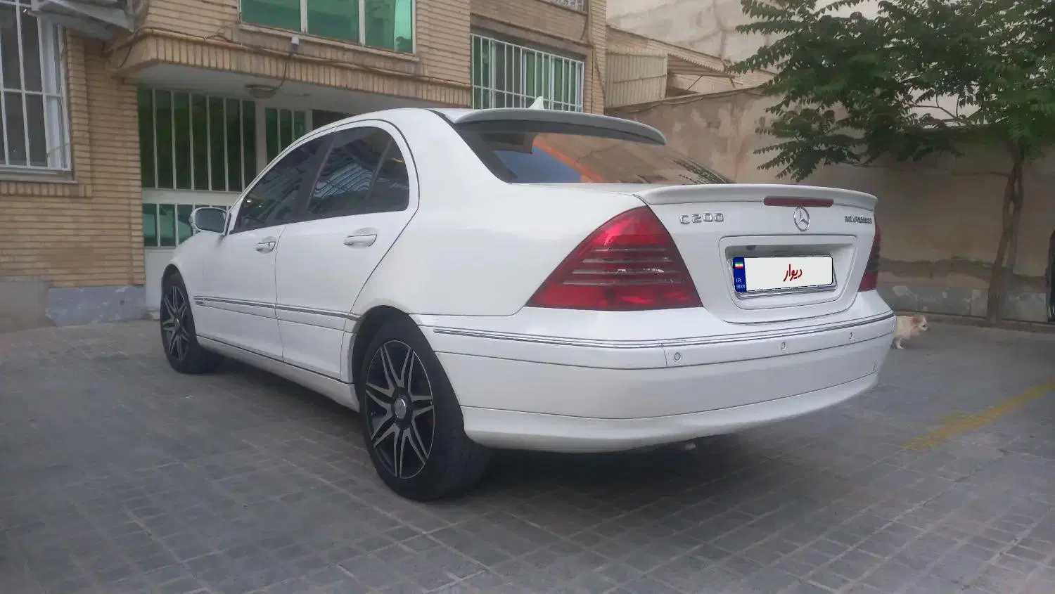 بنز w203 c320|خودرو سواری و وانت|فردیس, طالقانی|دیوار
