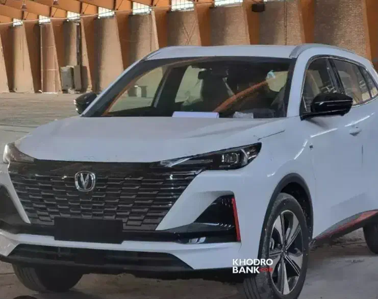 چانگان cS55 وارداتی|خودرو سواری و وانت|بیرجند, |دیوار