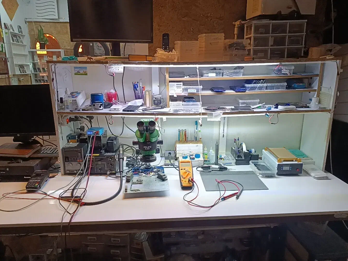 تعمیرات فوق تخصصی موبایل|خدمات رایانهای و موبایل|مشهد, فلسطین|دیوار