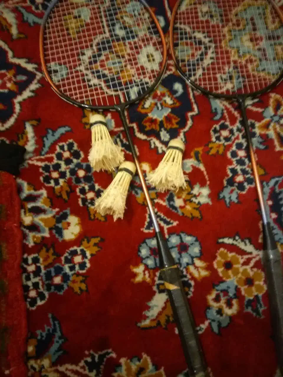 راکت بدمینتون|ورزش‌های توپی|اهر, |دیوار