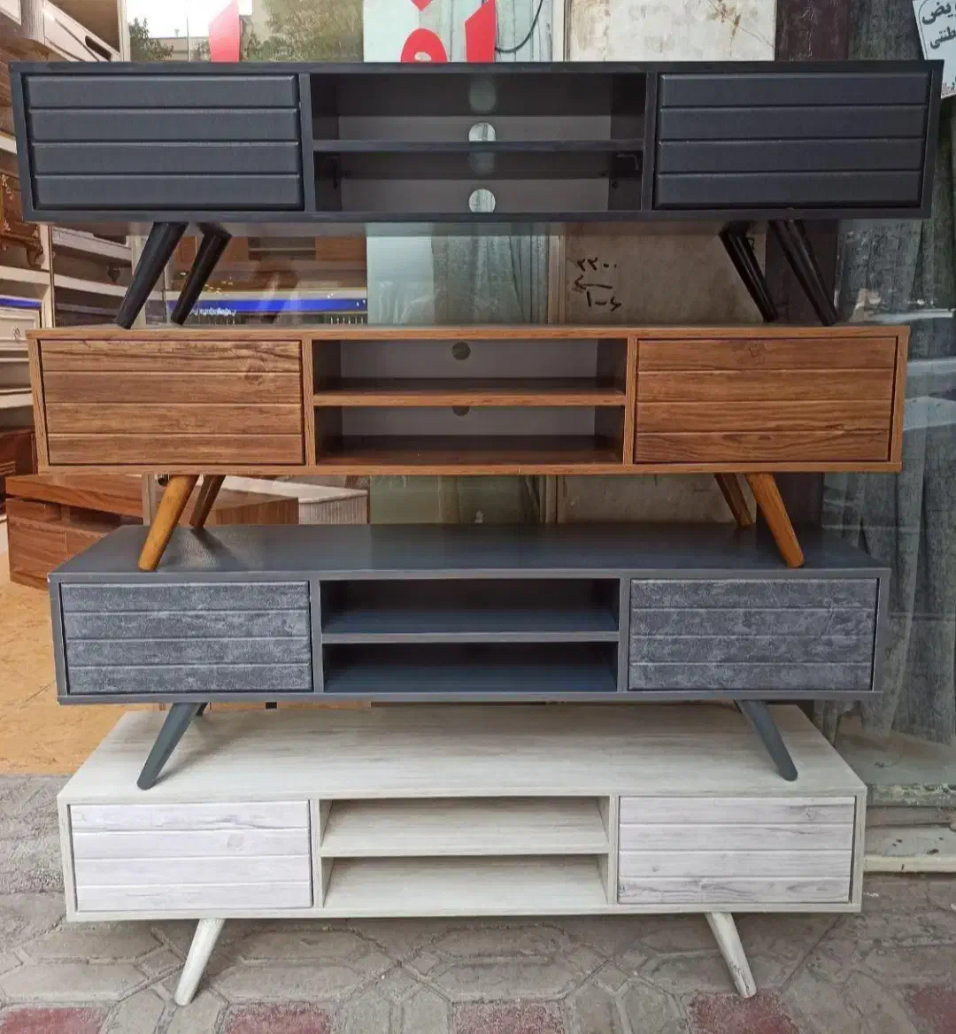 میز تلویزیون ال سی دی داژگ ((نقد و اقساط))|میز تلویزیون|خمینی‌شهر, |دیوار