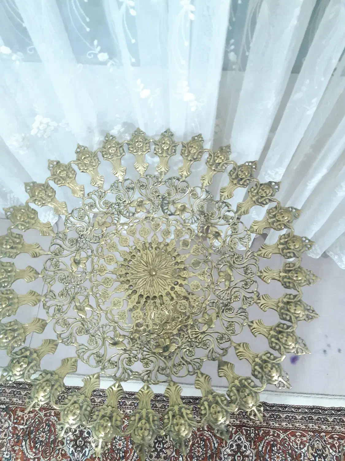 میوه خوری برنز|مجسمه، تندیس، ماکت|ارومیه, |دیوار