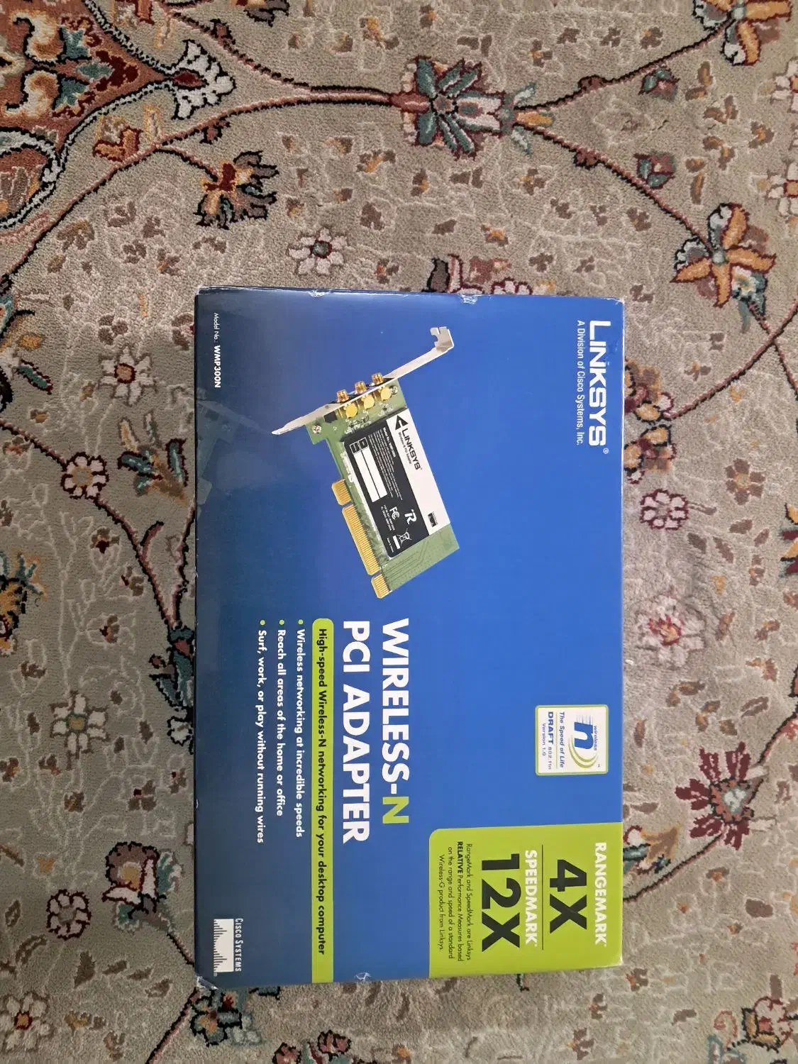 کارت شبکه|مودم و تجهیزات شبکه|تهران, هاشم‌آباد|دیوار