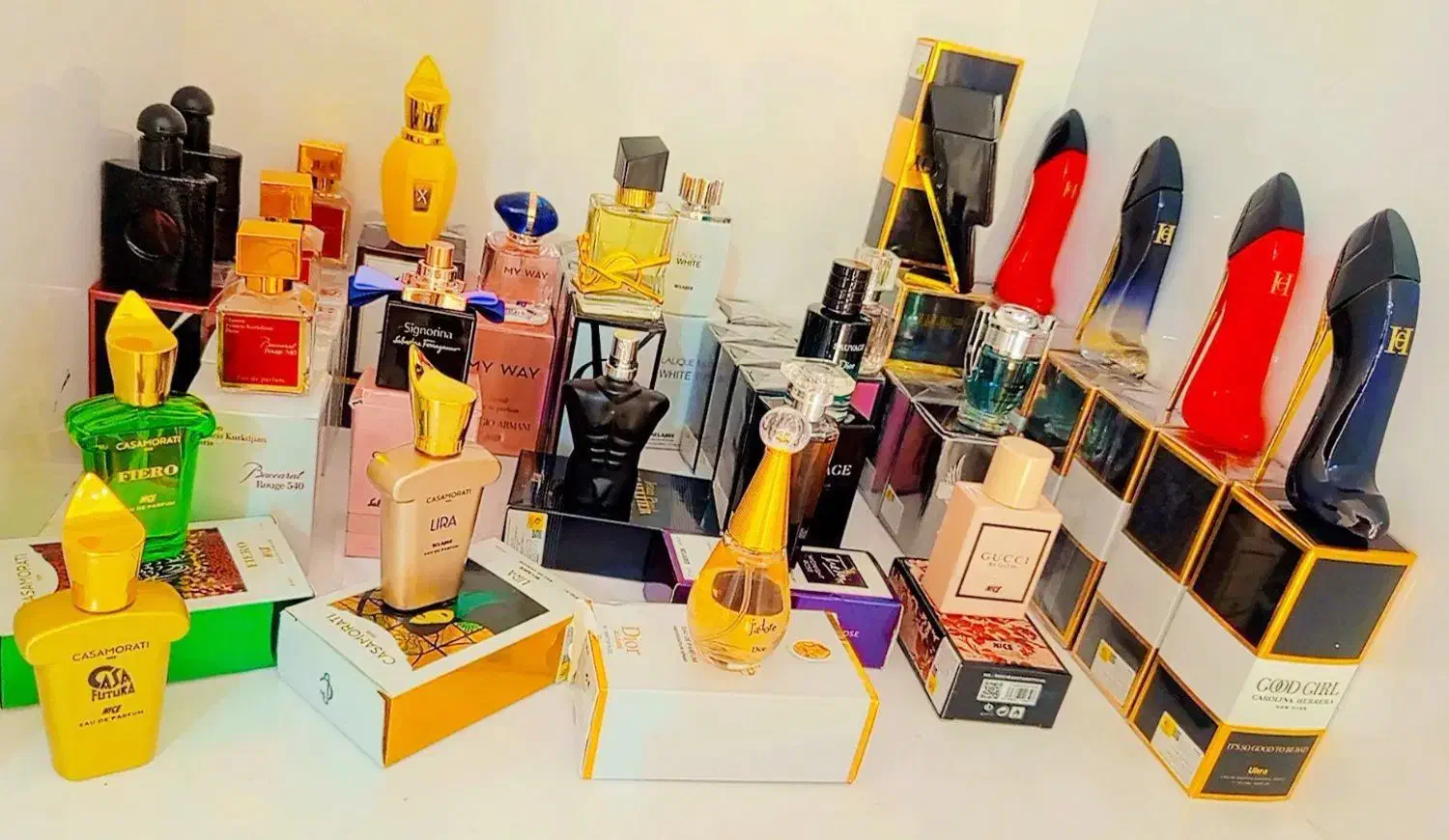 حراج ادکلن اورجینال تک وعمده|آرایشی، بهداشتی، درمانی|خواف, |دیوار