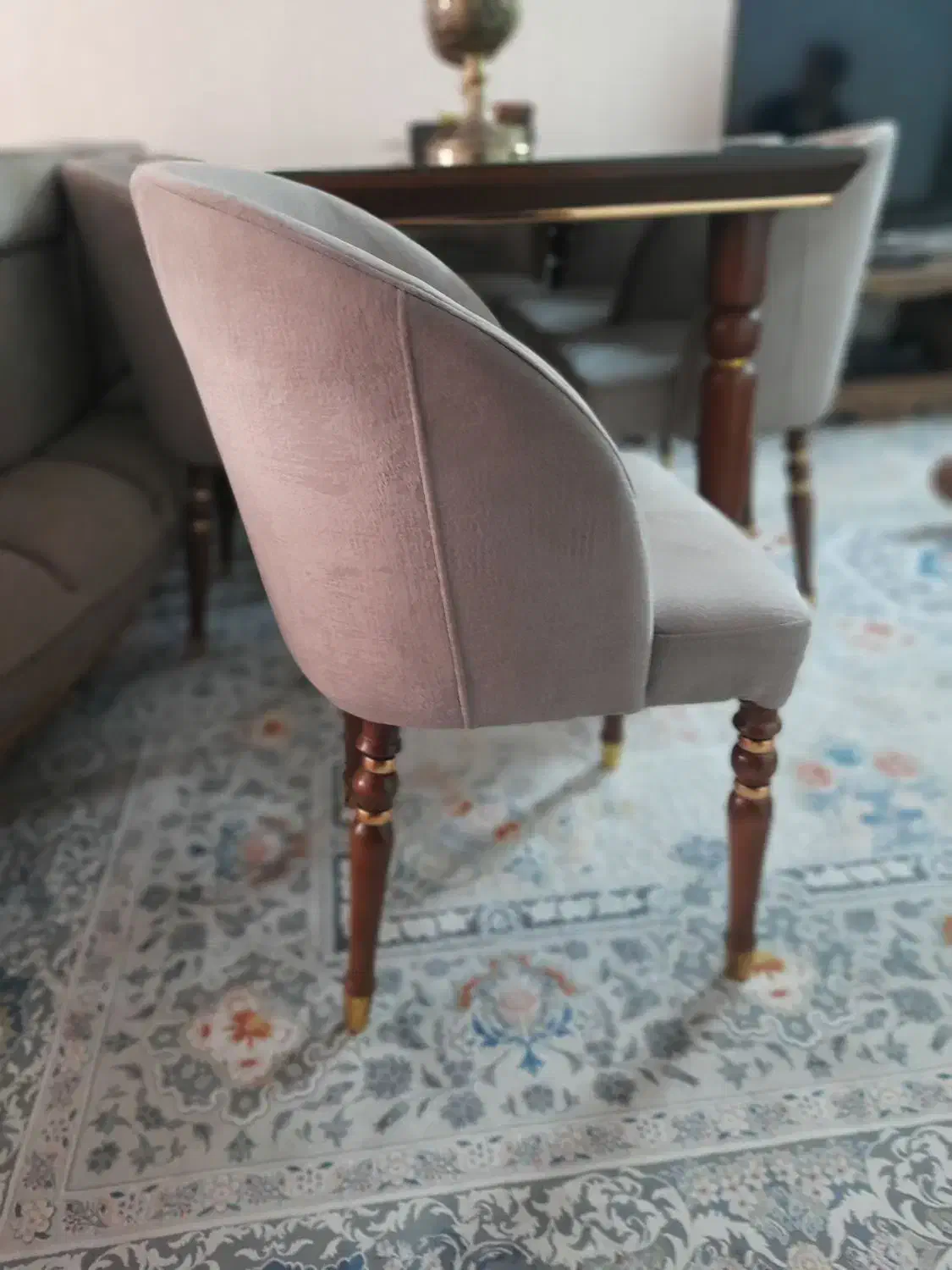 صندلی ناهار خوری|میز و صندلی غذاخوری|اصفهان, همت‌آباد|دیوار