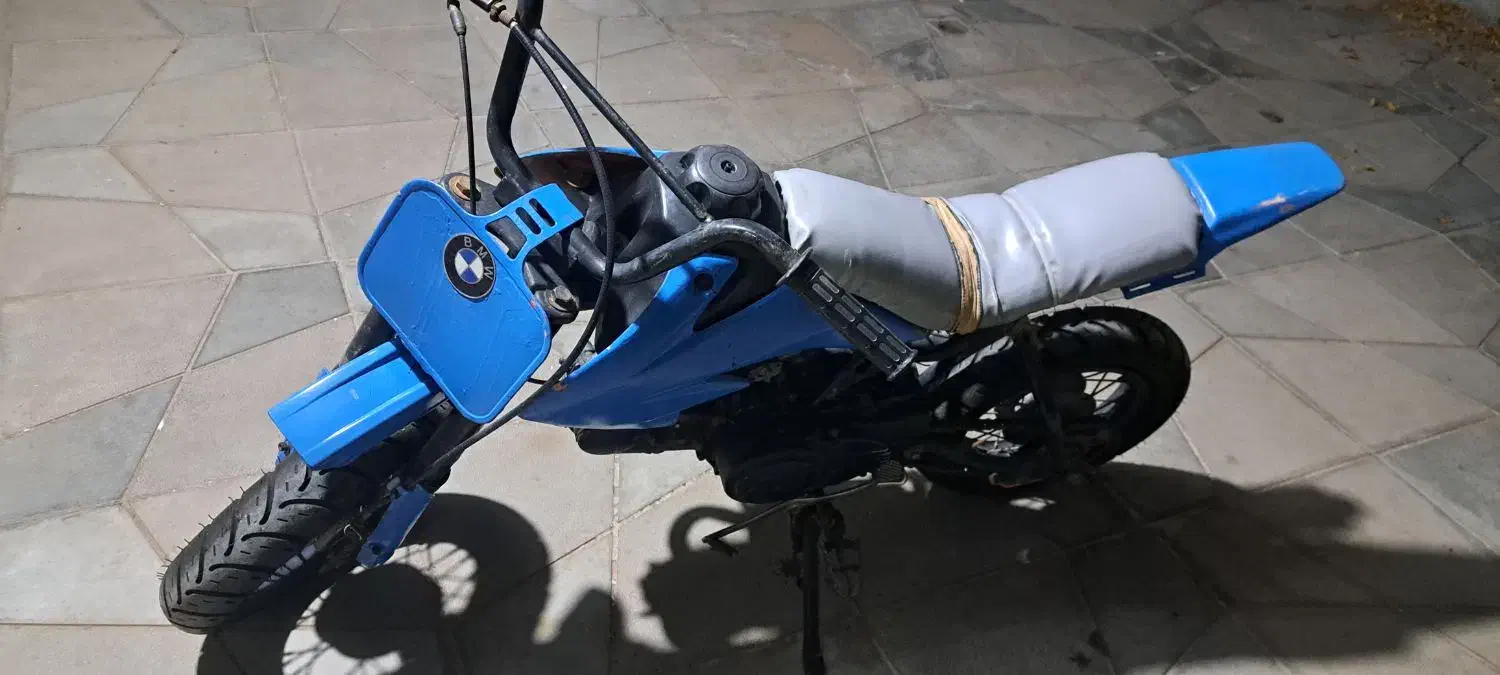 مینی کراس|موتورسیکلت|تربت جام, خیرآباد|دیوار