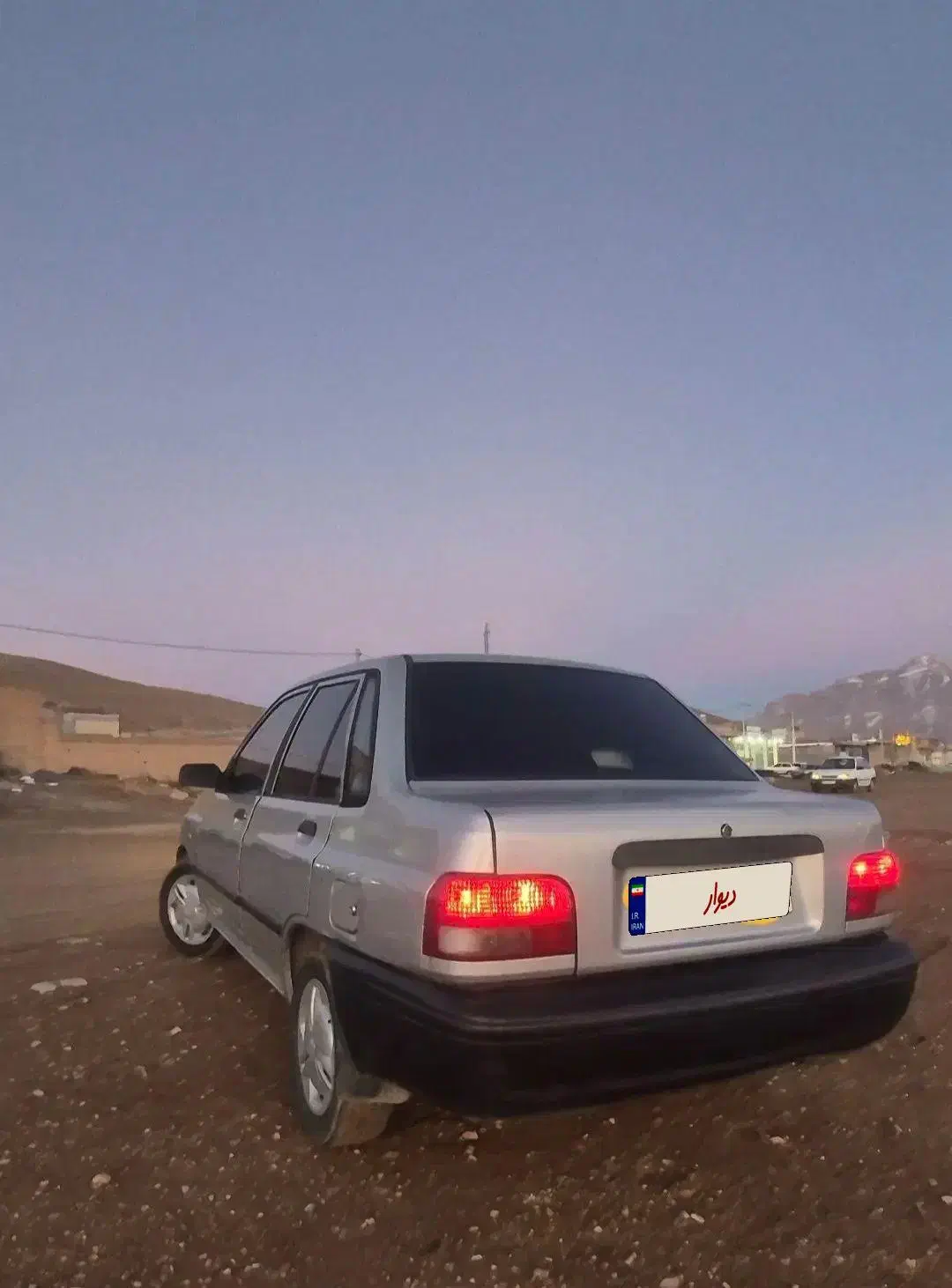 ماشین مدل ۹۰|خودرو سواری و وانت|داران, |دیوار