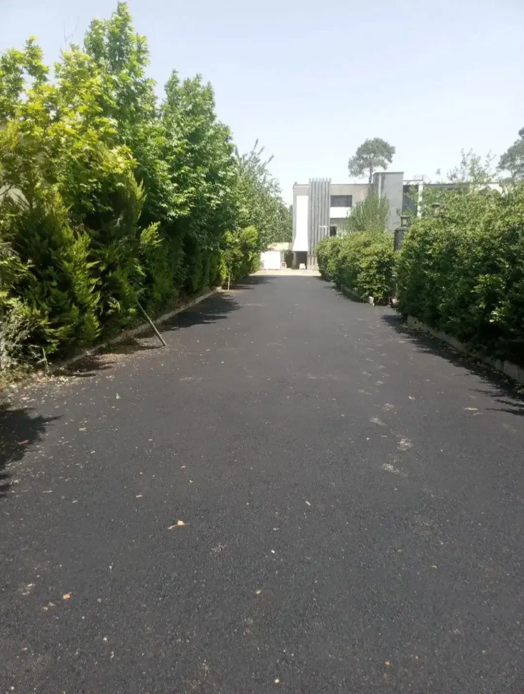 اسفالت تراشه اسفالت ایزوگام قیرگونی|خدمات پیشه و مهارت|رباط‌کریم, نصیرشهر|دیوار