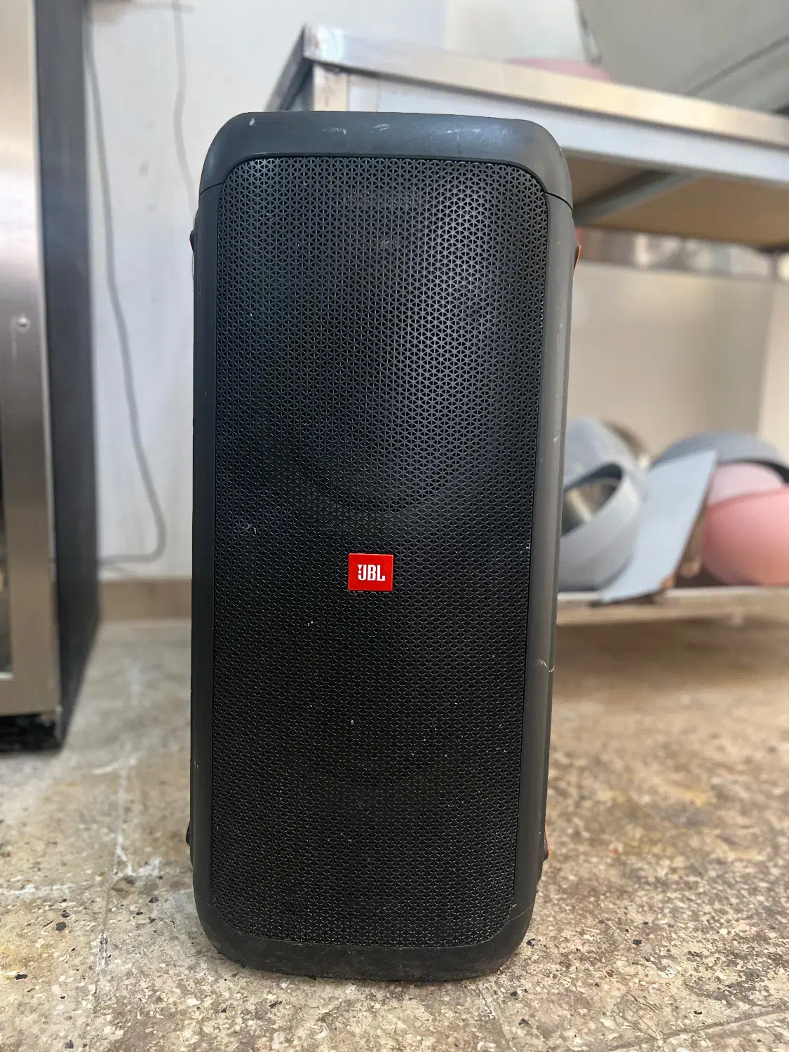 Jbl200 party box|پخش‌کننده همراه|شیراز, معالی‌آباد|دیوار