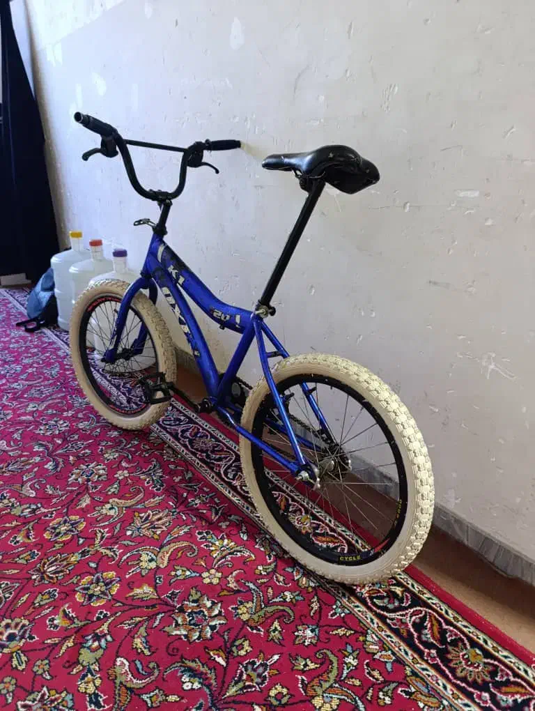 دوچرخه 20. oxen|دوچرخه، اسکیت، اسکوتر|اهواز, پردیس|دیوار