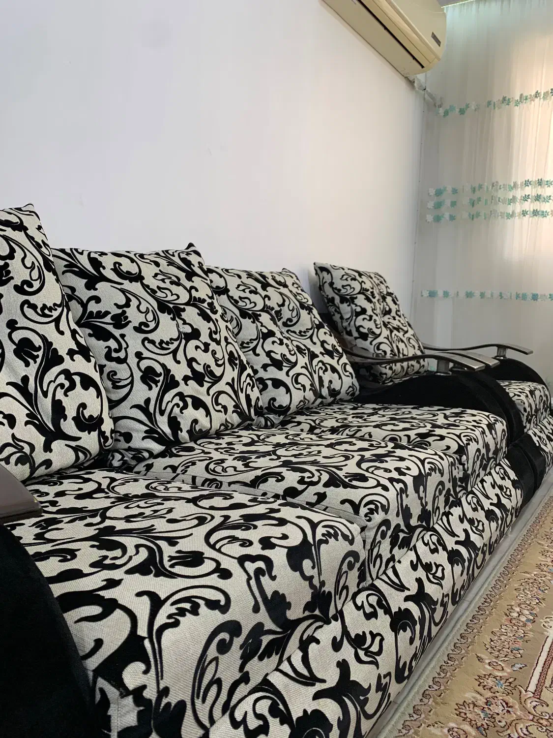 مبل|مبلمان خانگی و میز عسلی|ساری, |دیوار