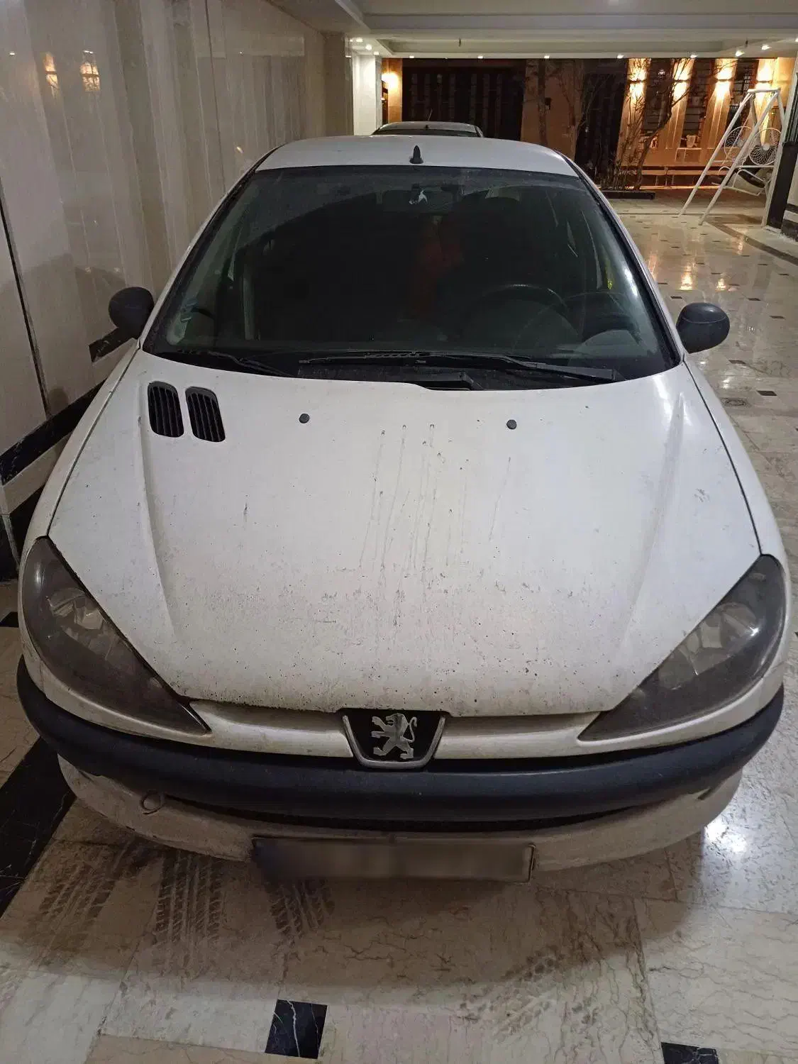 پژو 206 SD V9، مدل ۱۳۸۷|خودرو سواری و وانت|تهران, شهرک خرازی|دیوار