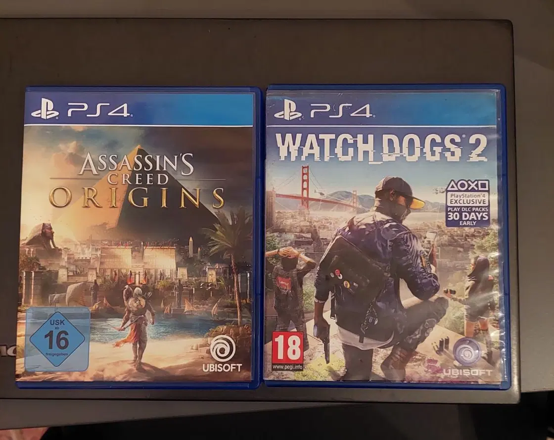 دیسک ps4|کنسول، بازی ویدئویی و آنلاین|تهران, شهرک غرب|دیوار