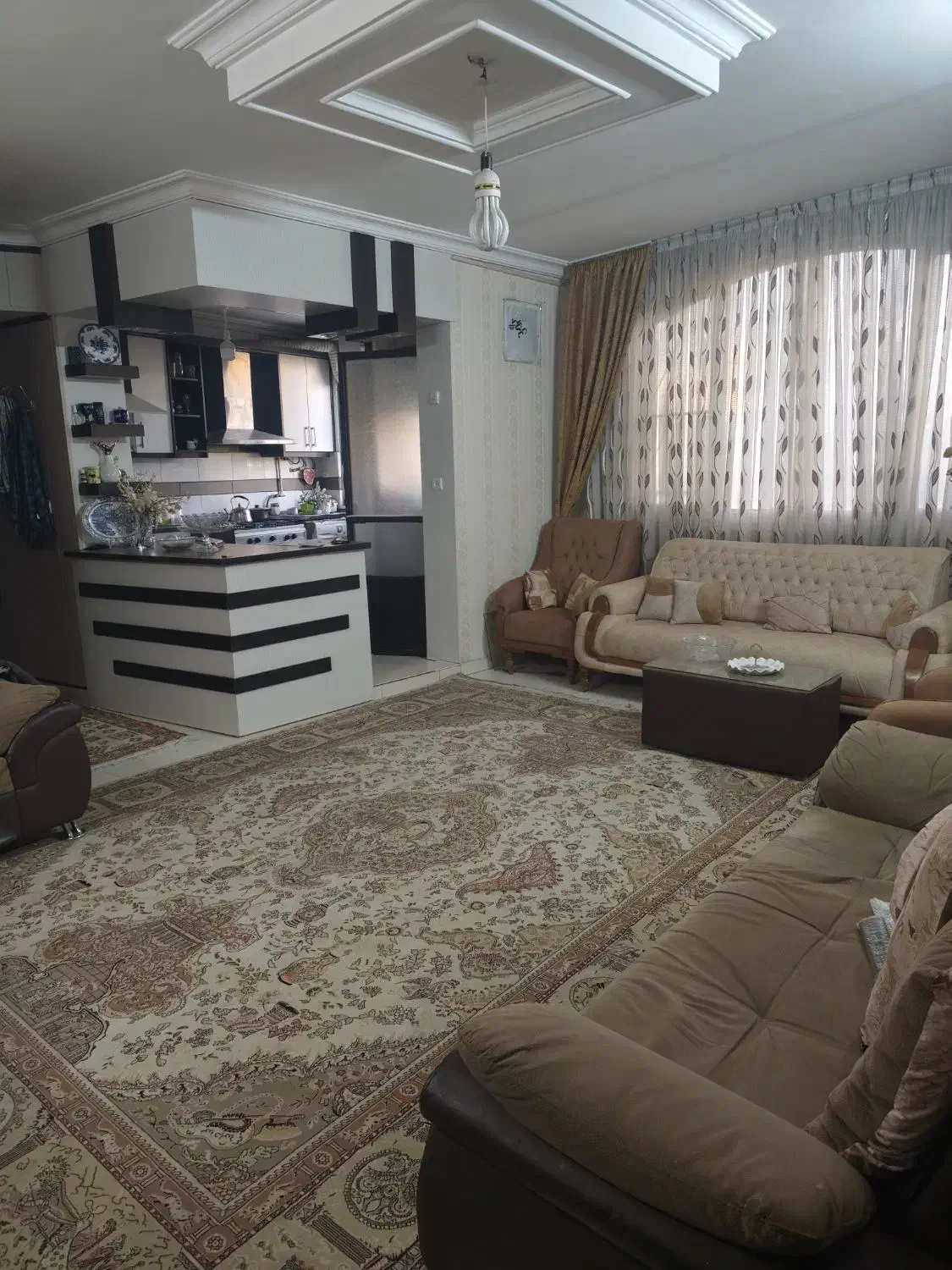 آپارتمان 80 متری یک خواب ، حاشیه شریعتی 75|فروش آپارتمان|مشهد, یوسفیه (شهرک غرب)|دیوار