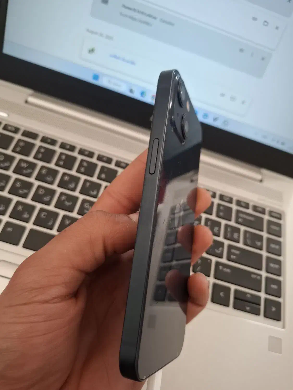 آیفون 13 نرمال|موبایل|ملایر, |دیوار