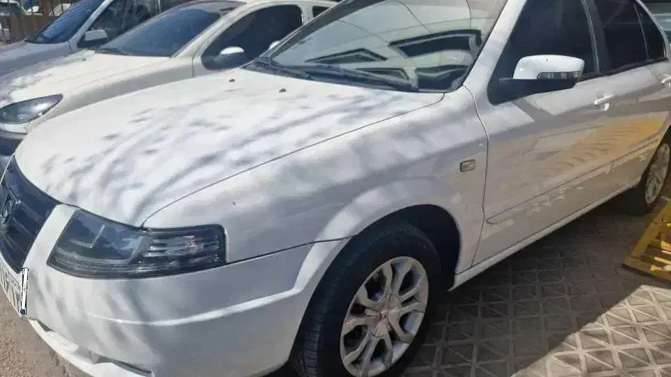 سمند سورن اف سون|خودرو سواری و وانت|مبارکه, |دیوار