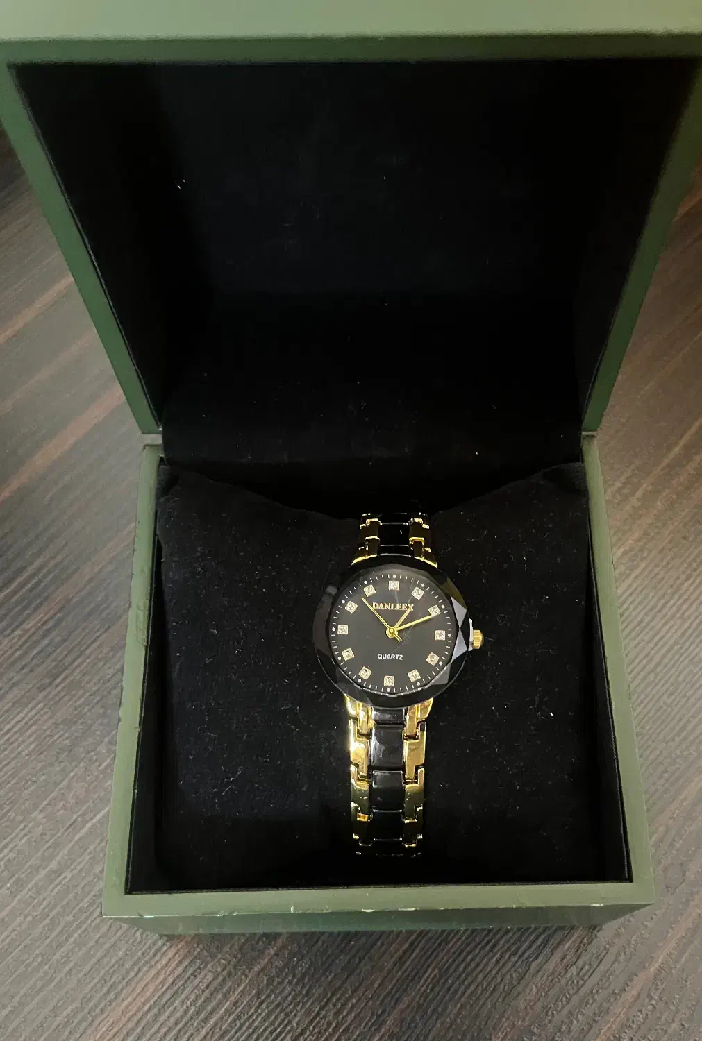 ساعت برند معتبر DANLEEX (اصل، نو، مقاوم و لوکس)|ساعت|تهران, امانیه|دیوار