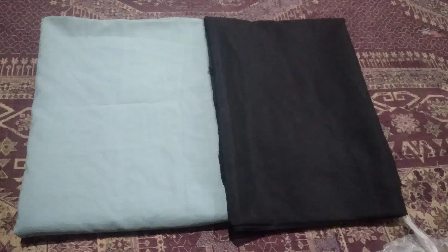 پارچه نادوزپسرانه|لباس|خاش, |دیوار