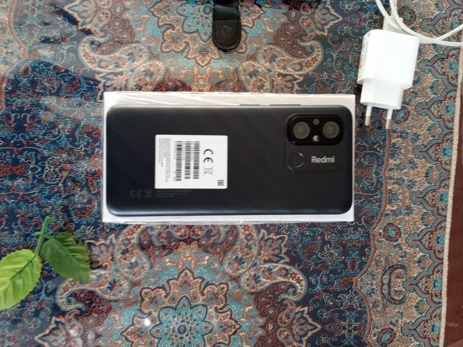 گوشی شیائومی Redmi12c در حد آک|موبایل|مشهد, شهید معقول|دیوار