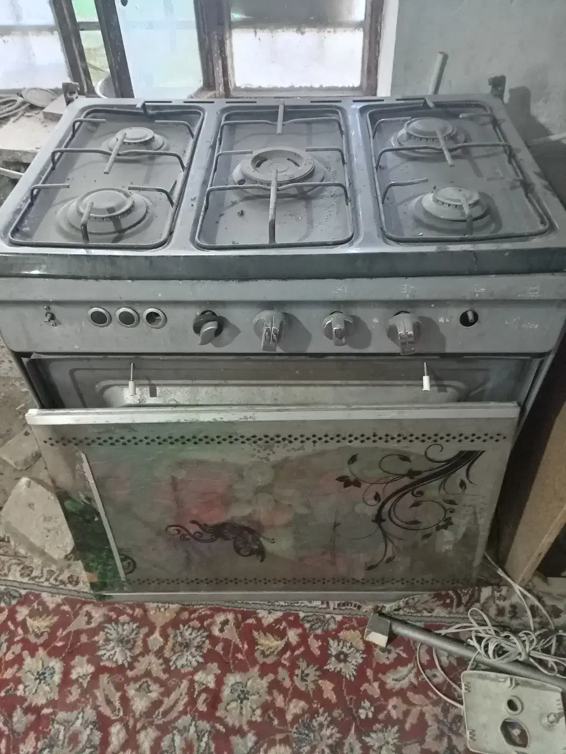 اجاق گاز|اجاق گاز و لوازم برقی پخت‌وپز|تربت‌حیدریه, بالا ولایت|دیوار