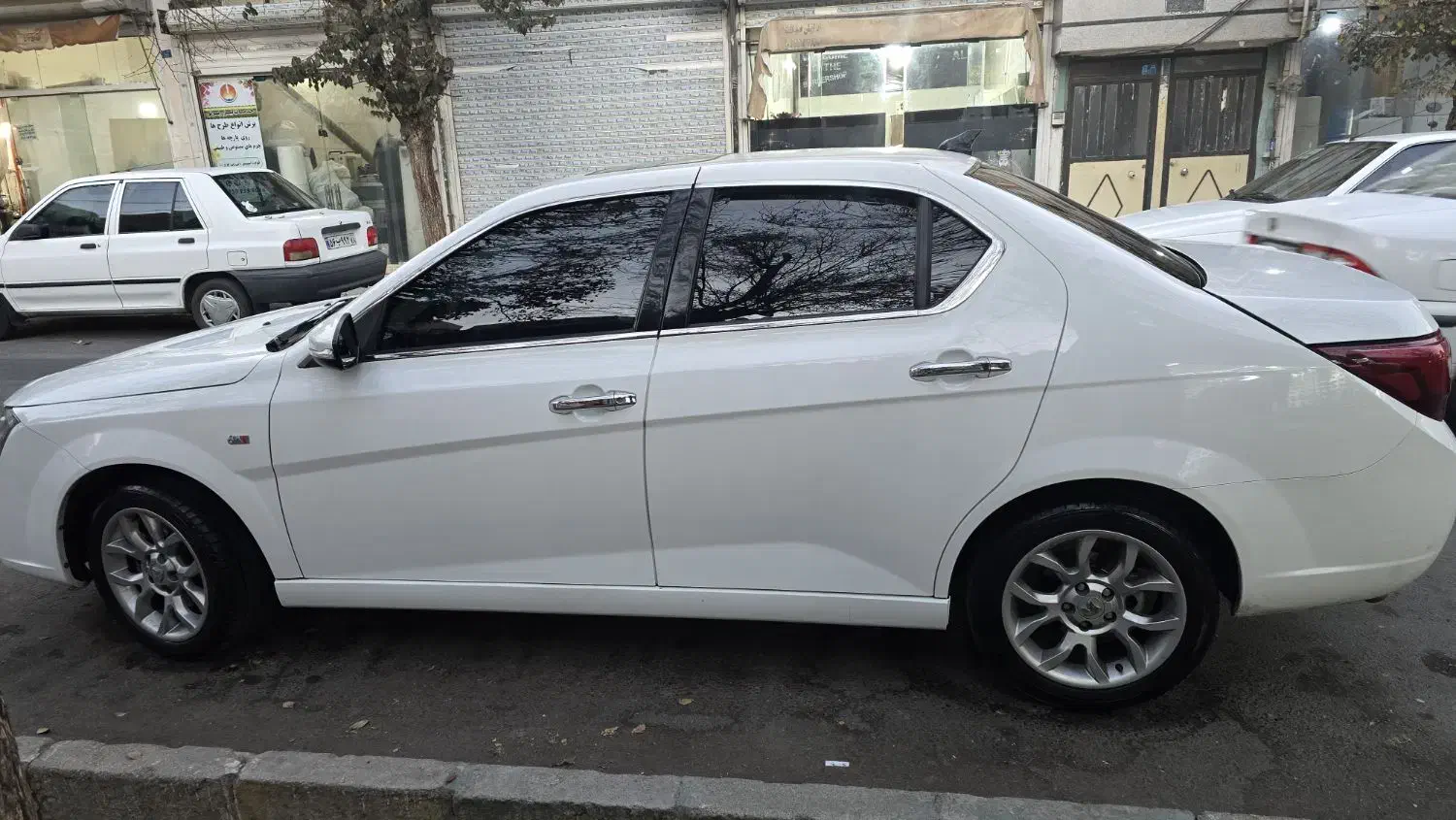 دنا پلاس توربو 6دنده اتومات|خودرو سواری و وانت|تهران, نصرت|دیوار