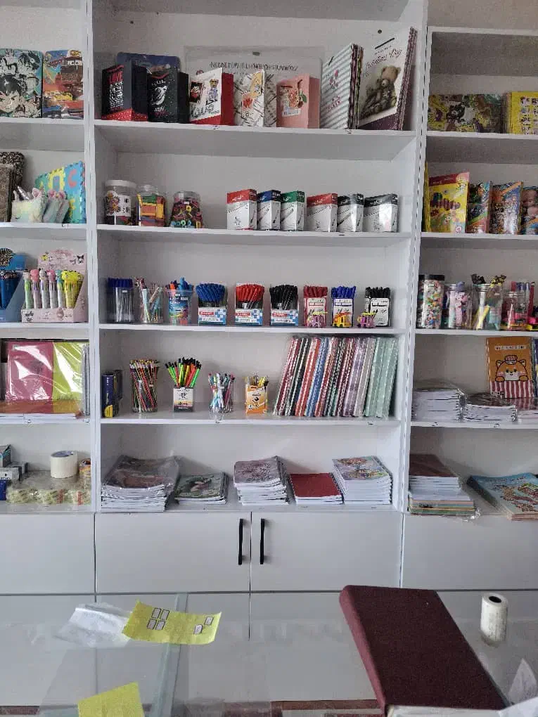 فروش قفسه برای مغازه|کتابخانه، شلف، قفسه‌های دیواری|خرم‌آباد (تنکابن), |دیوار