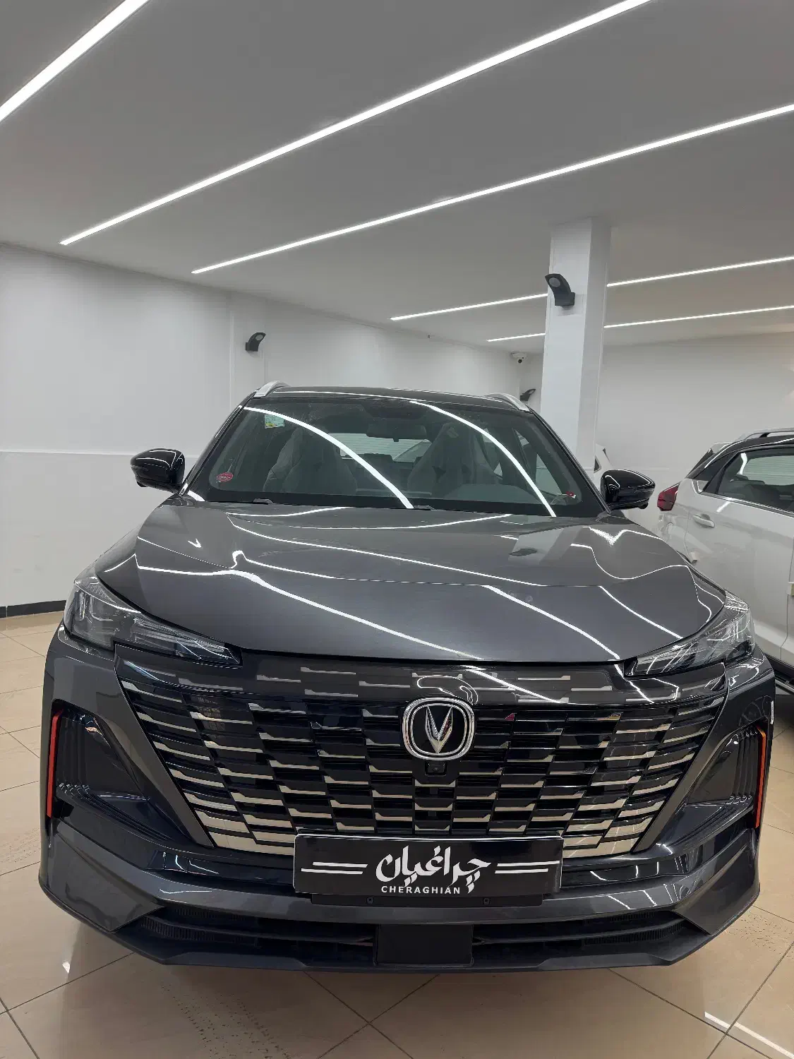 فروش چانگان cs55 2024|خودرو سواری و وانت|همدان, |دیوار