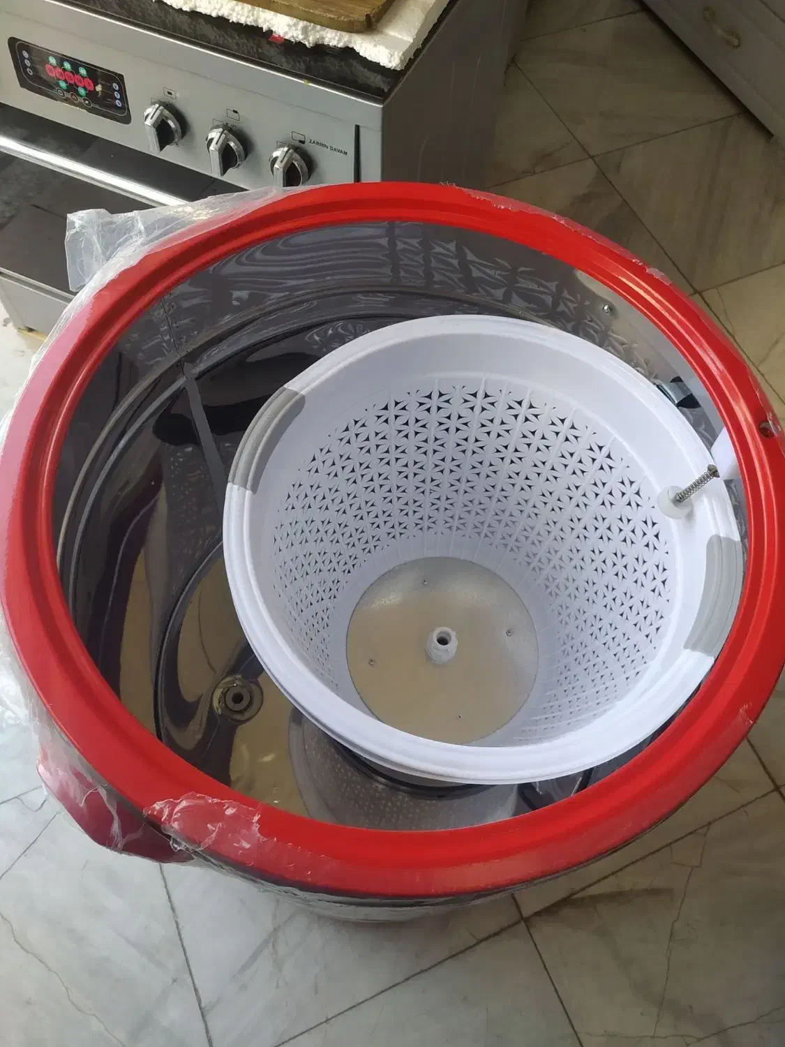 پتوشویی خشک کن لوازم خانگی عدالت|ماشین لباسشویی و خشککن لباس|زاهدان, |دیوار