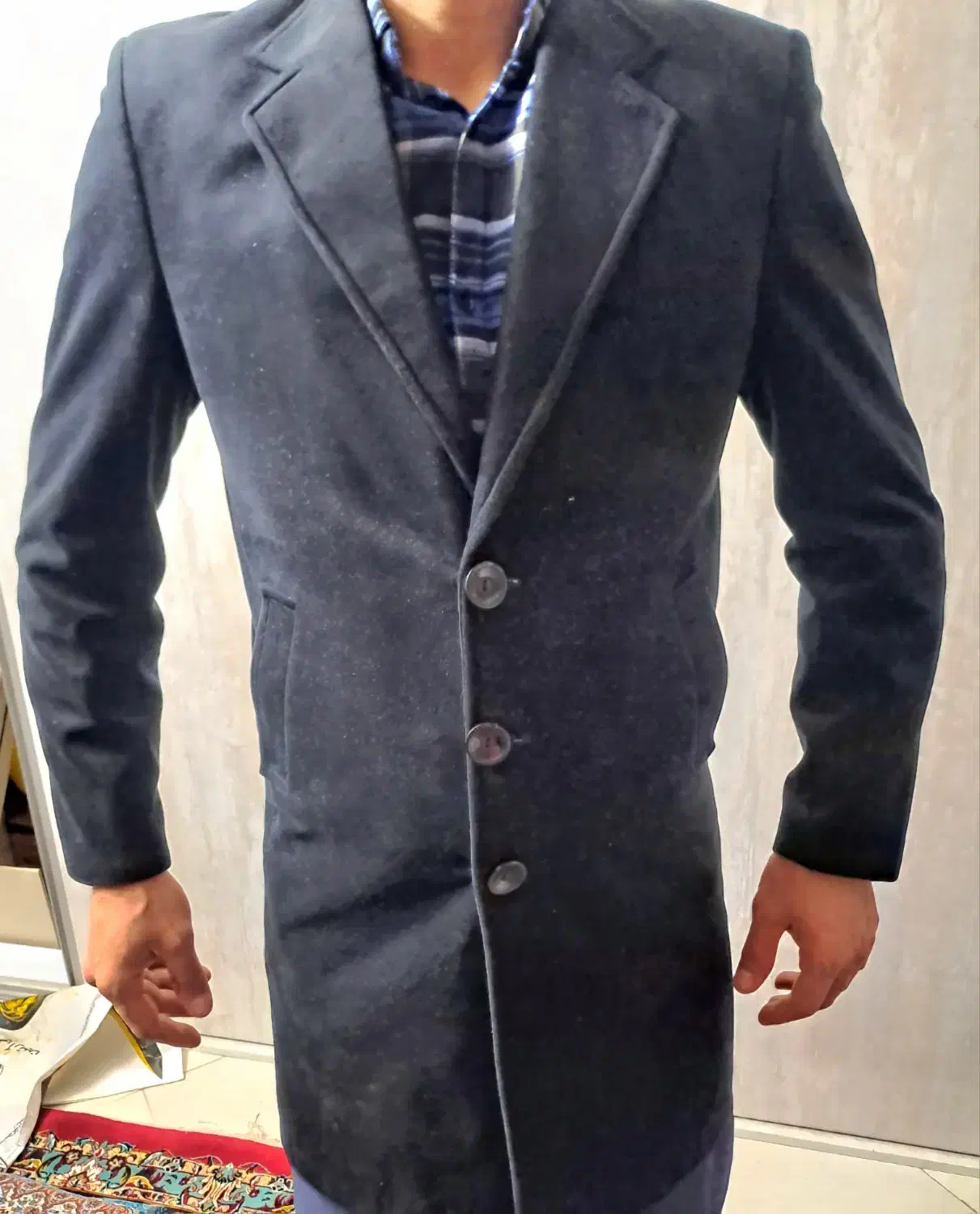 پالتو مردانه|لباس|قرچک, مهدیه|دیوار