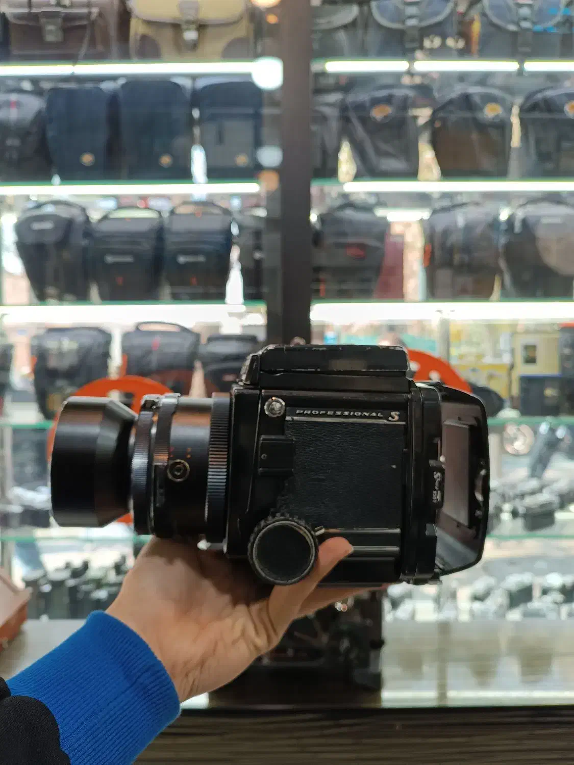 Mamiya RB67|دوربین عکاسی و فیلمبرداری|تهران, پامنار|دیوار