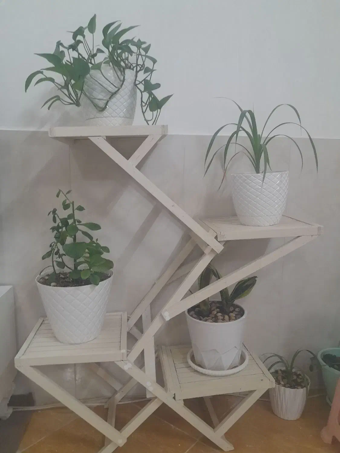 استند گل|صنایع دستی و سایر لوازم تزئینی|سبزوار, غرب نیروگاه|دیوار