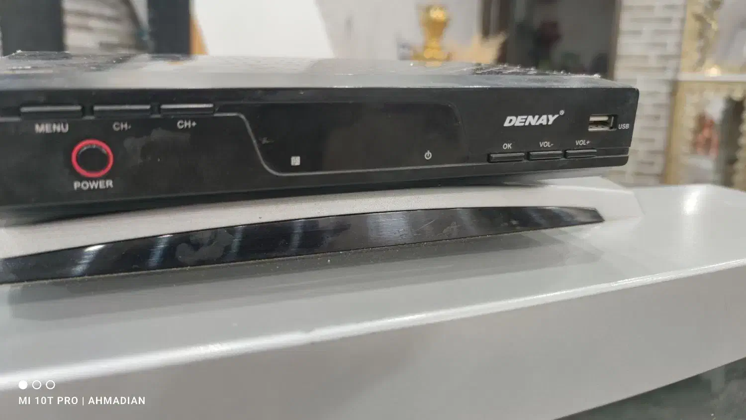 تلویزیون و دستگاه گیرنده دیجیتال|تلویزیون و پروژکتور|بروجرد, |دیوار