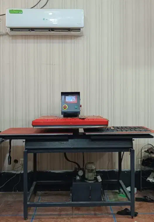 اتوپلاس هیدرولیک تمام اتوماتیک (تمیز در حد نو)|ماشینآلات صنعتی|قم, الوندیه و گذر صادق|دیوار