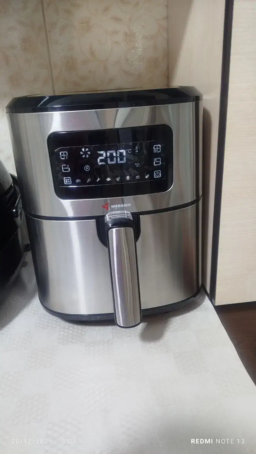 سرخ کن رژیمی|اجاق گاز و لوازم برقی پخت‌وپز|قدس, شهر‌قدس|دیوار