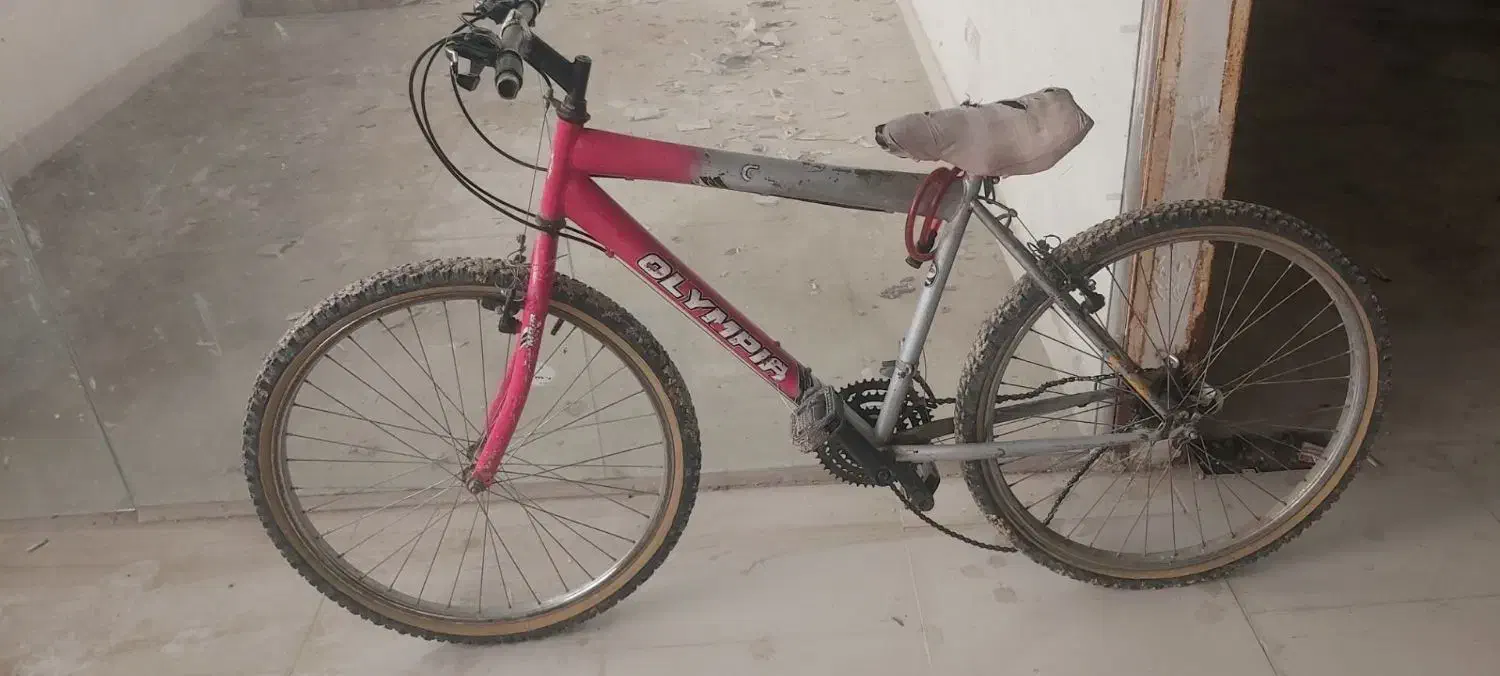 دوچرخه 16دخترانه و24|دوچرخه، اسکیت، اسکوتر|جوانرود, |دیوار